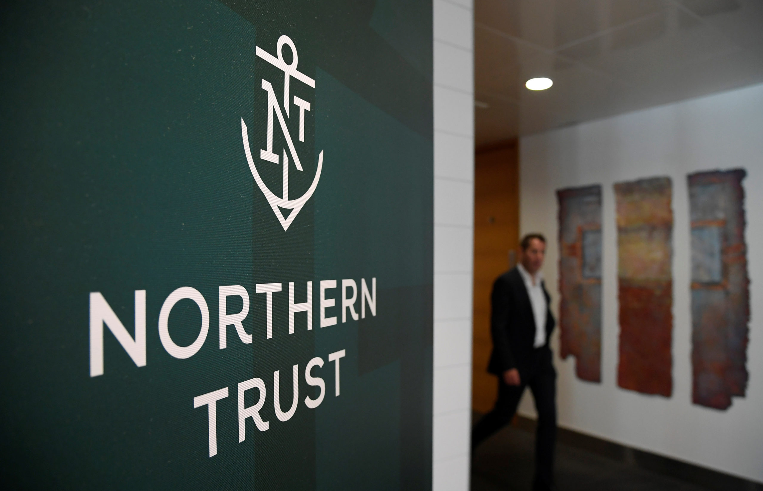 Northern Trust Bank Routing Number​