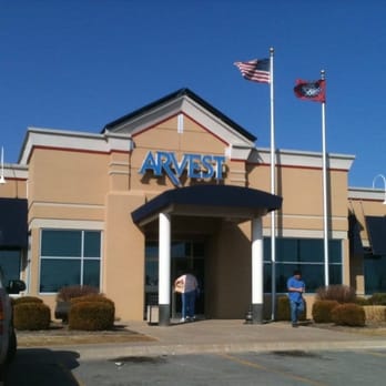 Arvest Bank Routing Number